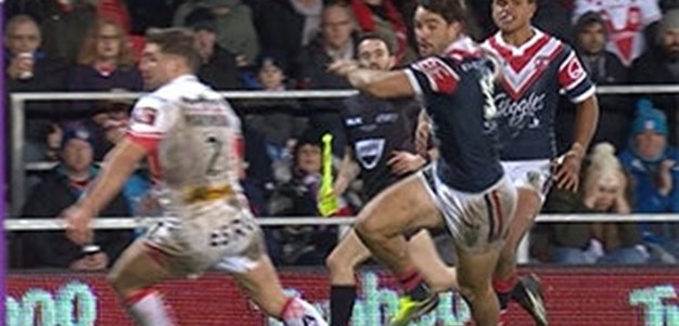 World Club Series: St Helens v Roosters
