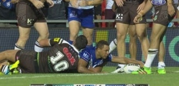 Rd 2: TRY Moses Mbye (60th min)