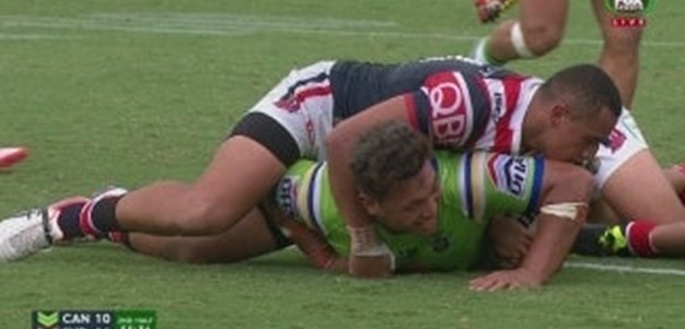 Rd 2: TRY Josh Papalii (56th min)