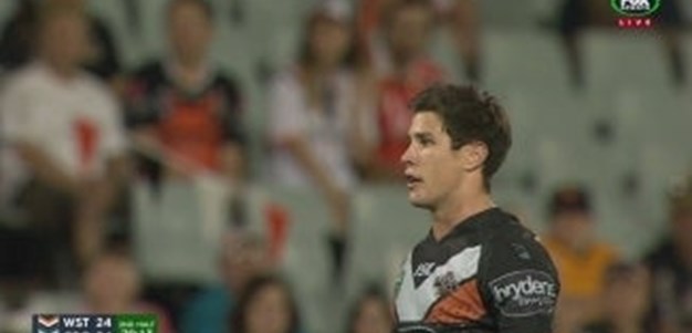 Rd 5: GOAL Mitchell Moses (80th min)