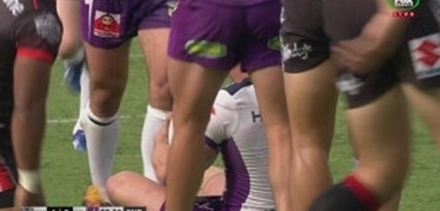 Rd 3: TRY Cameron Munster (24th min)