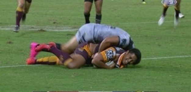 Rd 4: TRY Anthony Milford (22nd min)