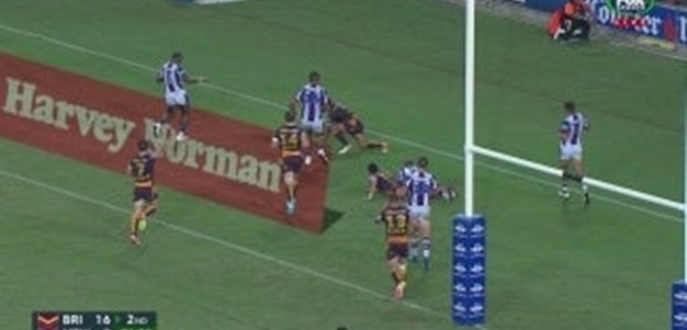 Rd 7: TRY Anthony Milford (32nd min)