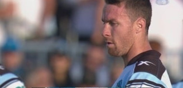 Rd 8: PENALTY GOAL James Maloney (17th min)