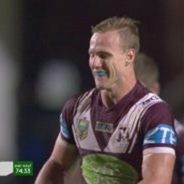 Rd 9: TRY Daly Cherry-Evans (74th min)