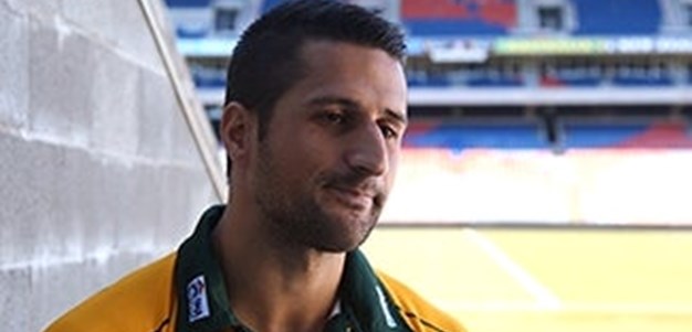 Defence Force Teams: Corporal Mitch Knowles