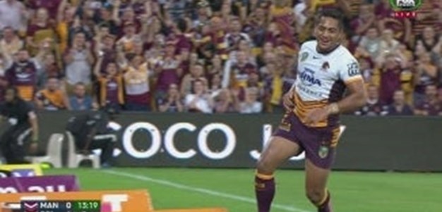 Rd 10: TRY Anthony Milford (14th min)