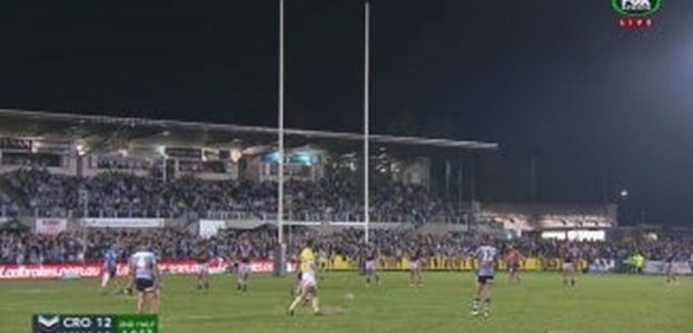 Rd 11: PENALTY GOAL James Maloney (65th min)
