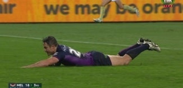 Rd 13: TRY Cooper Cronk (79th min)