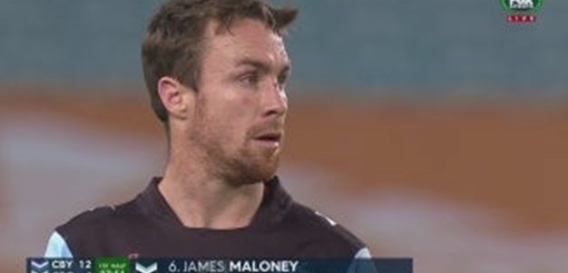 Rd 13: GOAL James Maloney (28th min)
