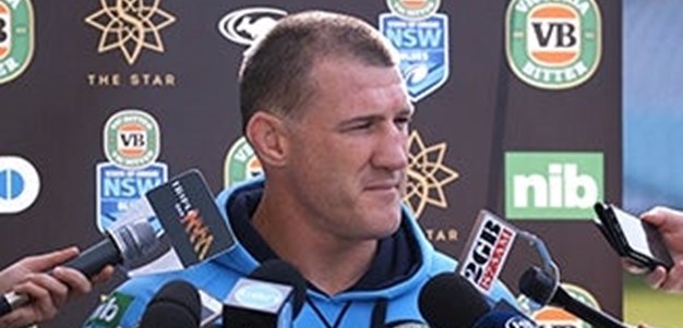 Gallen ready for the Maroons