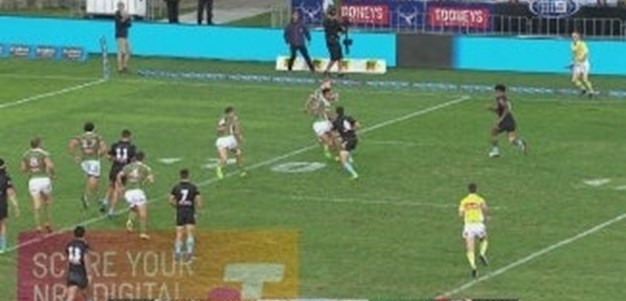 Rd 14: TRY Mitchell Moses (18th min)
