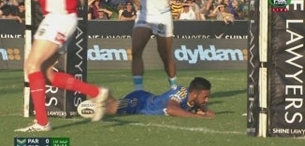 Rd 14: TRY Bevan French (27th min)