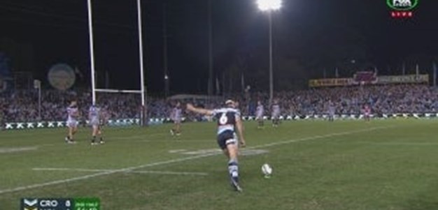 Rd 14: PENALTY GOAL James Maloney (57th min)