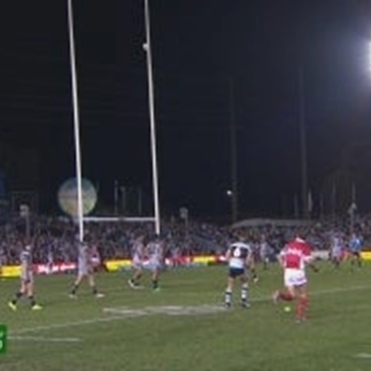 Rd 14: PENALTY GOAL James Maloney (78th min)