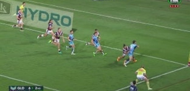 Rd 15: TRY Anthony Don (17th min)