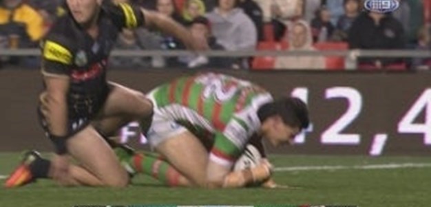 Rd 16: TRY Kyle Turner (11th min)
