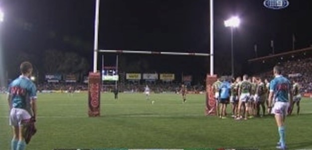 Rd 16: GOAL Nathan Cleary (59th min)