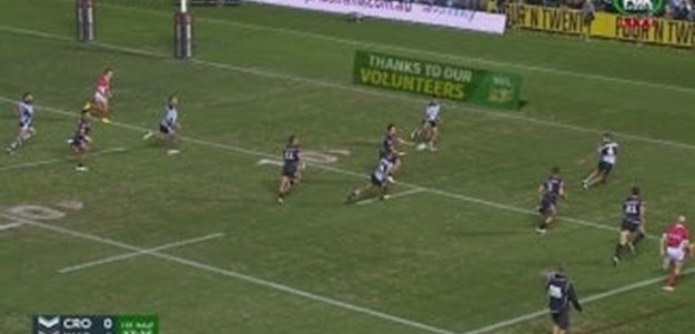 Rd 16: TRY Jonathan Wright (28th min)