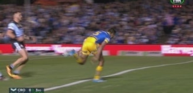 Rd 17: TRY Bevan French (12th min)