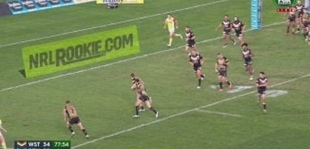 Rd 17: TRY Isaah Yeo (78th min)