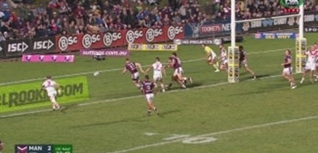 Rd 17: TRY Nathan Green (23rd min)