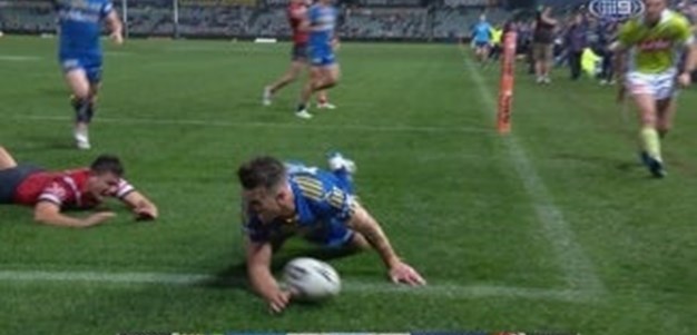 Rd 18: TRY Clint Gutherson (75th min)