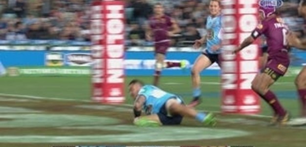 SOO 3: TRY Andrew Fifita (42nd min)