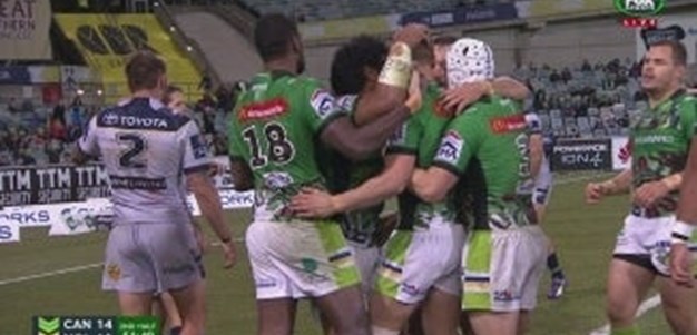 Rd 18: TRY Jack Wighton (52nd min)