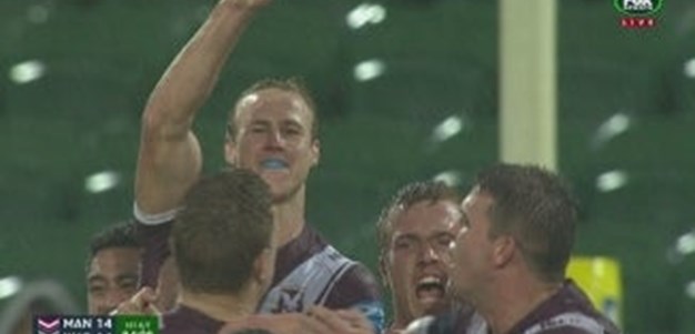 Rd 19: FIELD GOAL Daly Cherry-Evans (85th min)