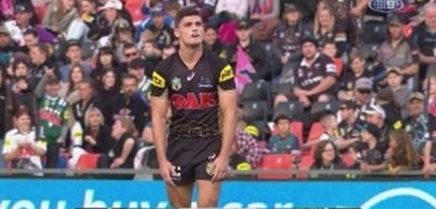Rd 19: GOAL Nathan Cleary (29th min)