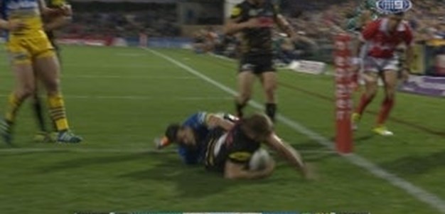 Rd 19: TRY Bryce Cartwright (48th min)