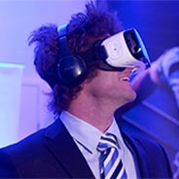 NRL brings Virtual Reality to Origin fans