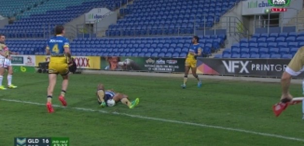 Rd 20: TRY Bevan French (58th min)