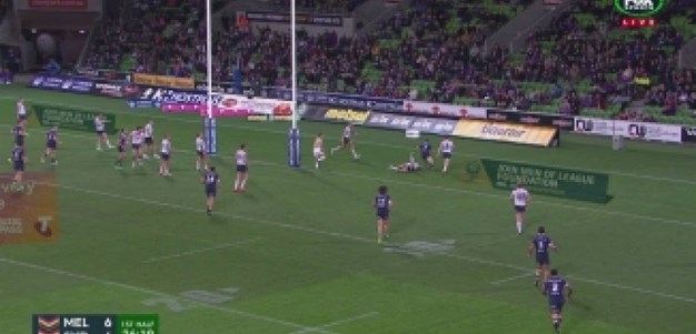 Rd 20: TRY Cooper Cronk (27th min)