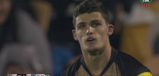 Rd 21: GOAL Nathan Cleary (46th min)