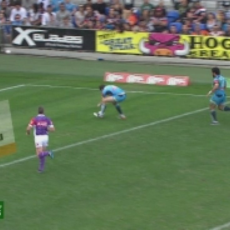 Rd 22: TRY Anthony Don (74th min)