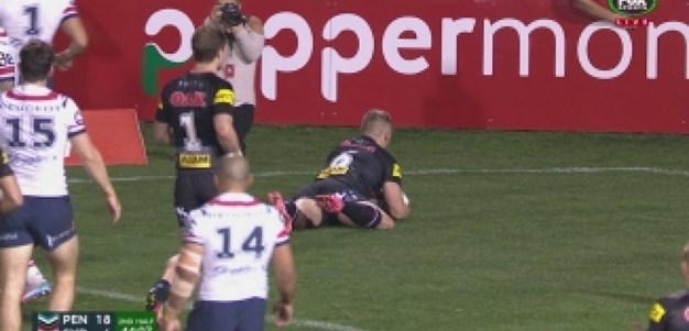 Rd 22: TRY Bryce Cartwright (45th min)