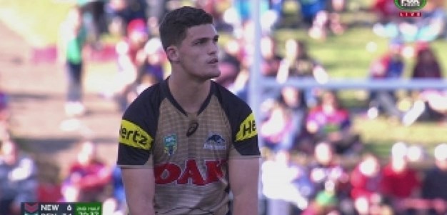 Rd 23: GOAL Nathan Cleary (71st min)