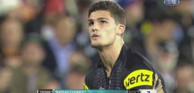 Rd 24: GOAL Nathan Cleary (30th min)