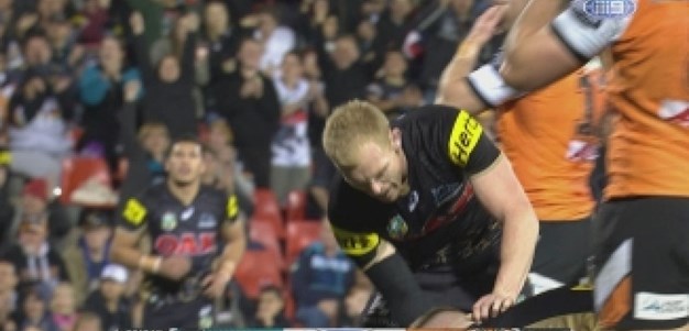 Rd 24: TRY Bryce Cartwright (18th min)
