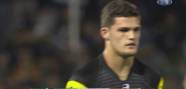 Rd 24: GOAL Nathan Cleary (58th min)