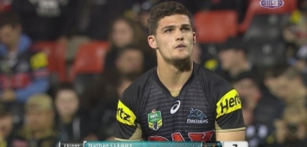 Rd 24: GOAL Nathan Cleary (50th min)