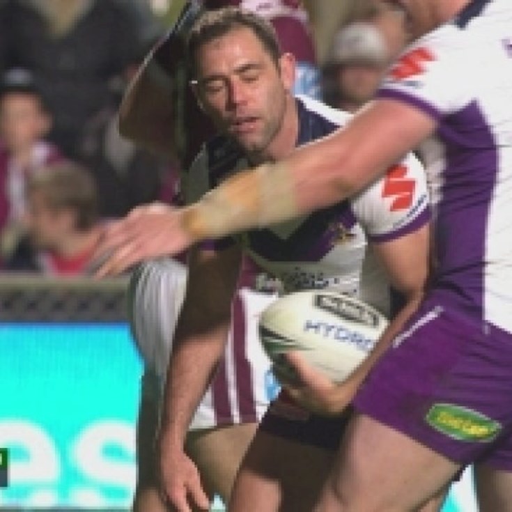Rd 24: TRY Cameron Smith (56th min)