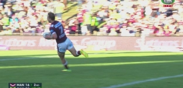 Rd 25: TRY Daly Cherry-Evans (69th min)