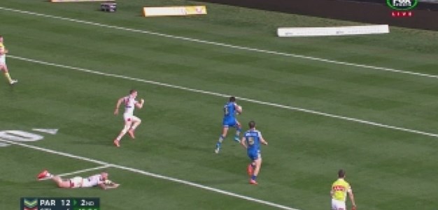 Rd 25: TRY Bevan French (49th min)