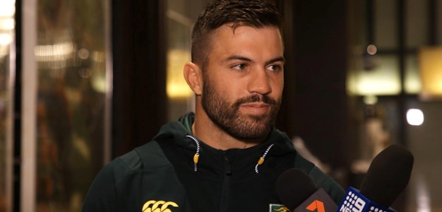 Tedesco keen for long-term stint in Slater's shoes