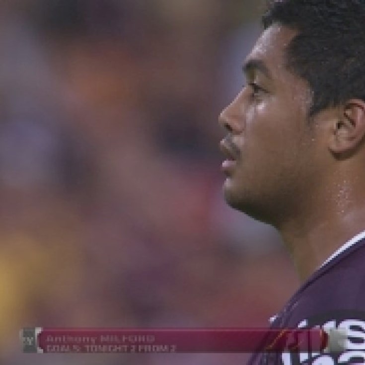 Rd 26: PENALTY GOAL Anthony Milford (51st min)