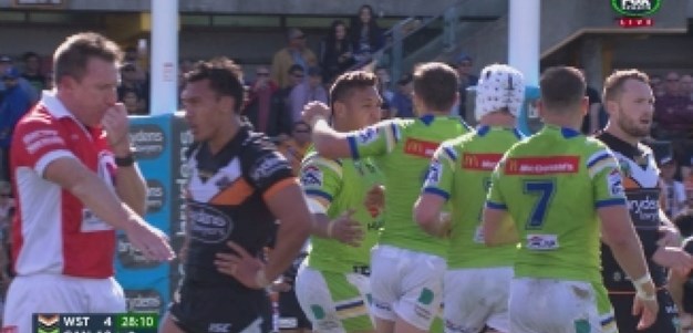 Rd 26: TRY Josh Papalii (29th min)