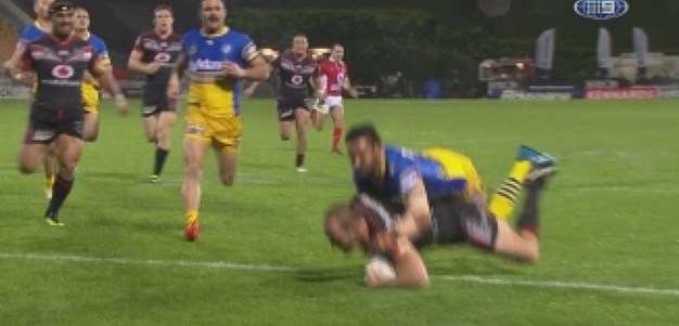 Rd 26: TRY Simon Mannering (32nd min)